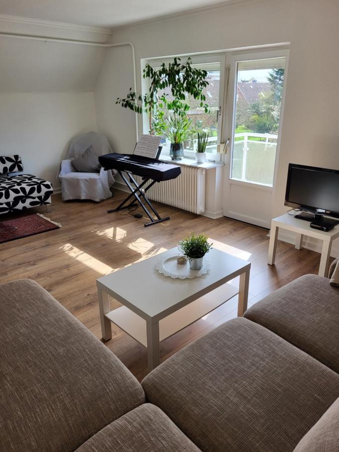 Westkueste Ferienwohnung Heide  Exterior photo