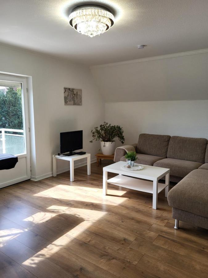 Westkueste Ferienwohnung Heide  Exterior photo